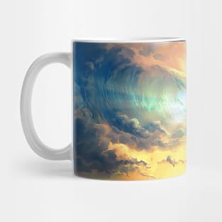 Sky Breaker Mug